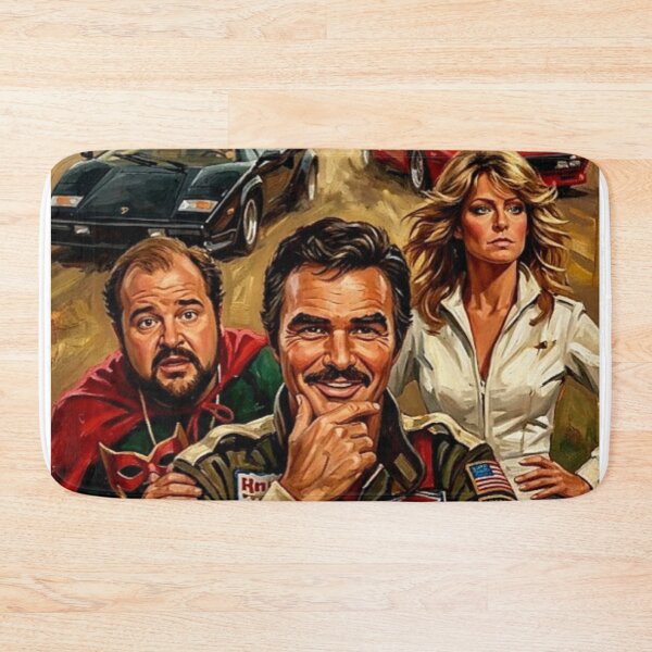 Item preview, The Cannonball Run: The Ultimate Cross-Country Chaos designed and sold by Art's Diner.