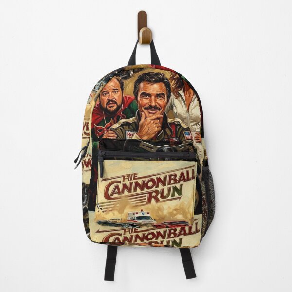 Item preview, The Cannonball Run: The Ultimate Cross-Country Chaos designed and sold by Art's Diner.