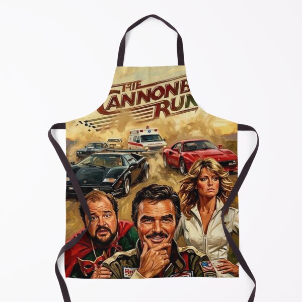 Item preview, The Cannonball Run: The Ultimate Cross-Country Chaos designed and sold by Art's Diner.