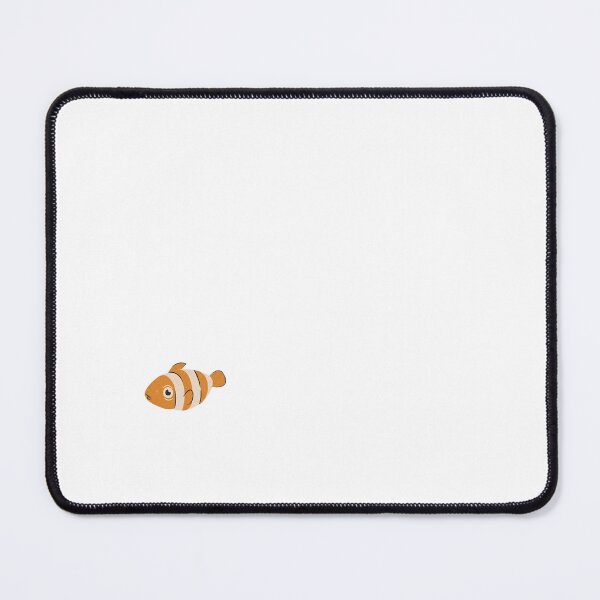 Item preview, Minimalist Orange Clownfish - Cute Sea Life Illustration designed and sold by zelinora.