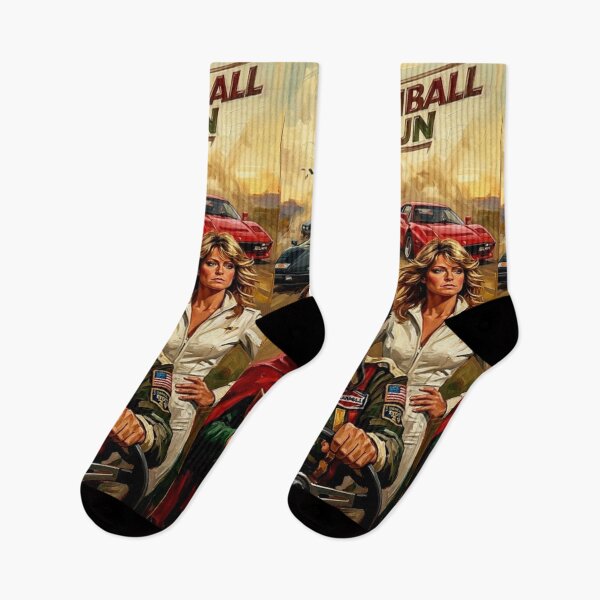 Item preview, The Cannonball Run: The Ultimate Cross-Country Chaos designed and sold by Art's Diner.