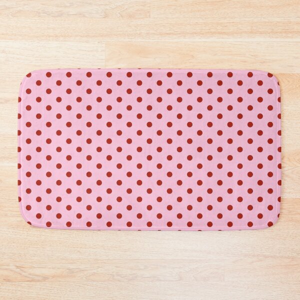 Item preview, Pink and Red Mini Polka Dots designed and sold by Jeallan Designs.
