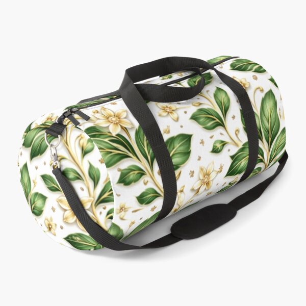 Item preview, Emerald Botanical Pattern designed and sold by Bellassi.