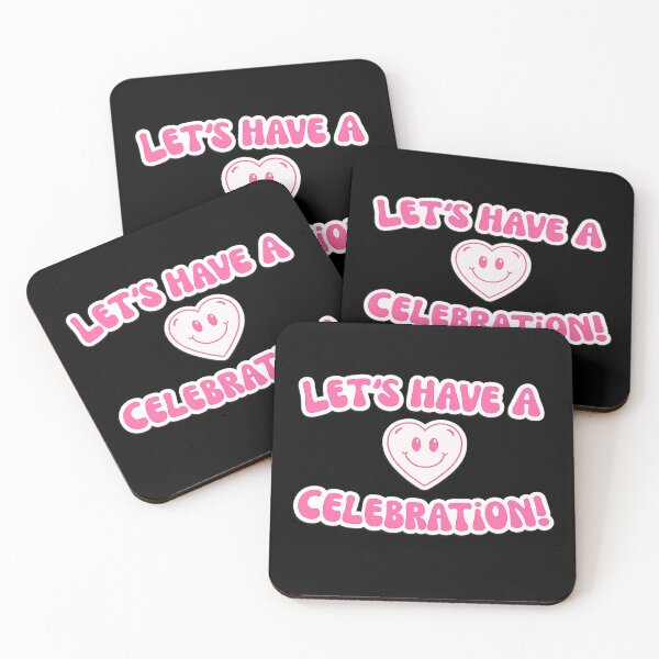 Item preview, Let's Have a Celebration designed and sold by InkStormPro.