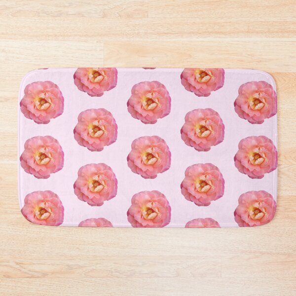 Item preview, wild pink rose flower  designed and sold by inainart.