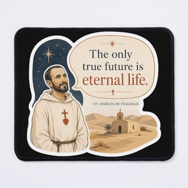 Item preview, The only true future is eternal life designed and sold by Airimo.