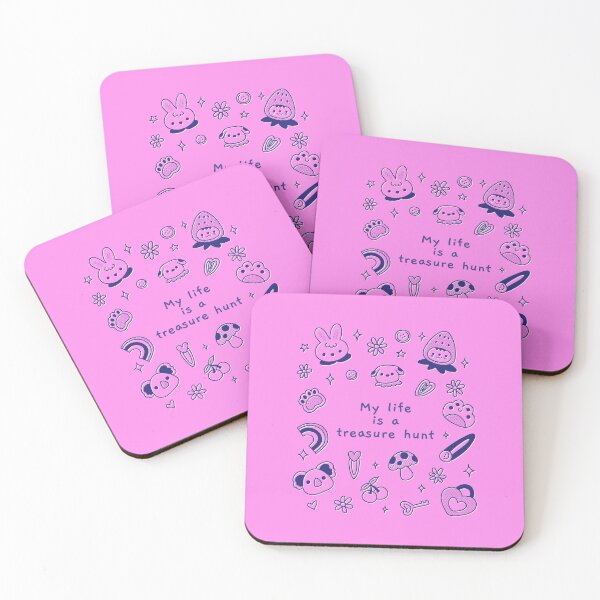 Item preview, My Life Is A Treasure Hunt designed and sold by TeePartyHost.