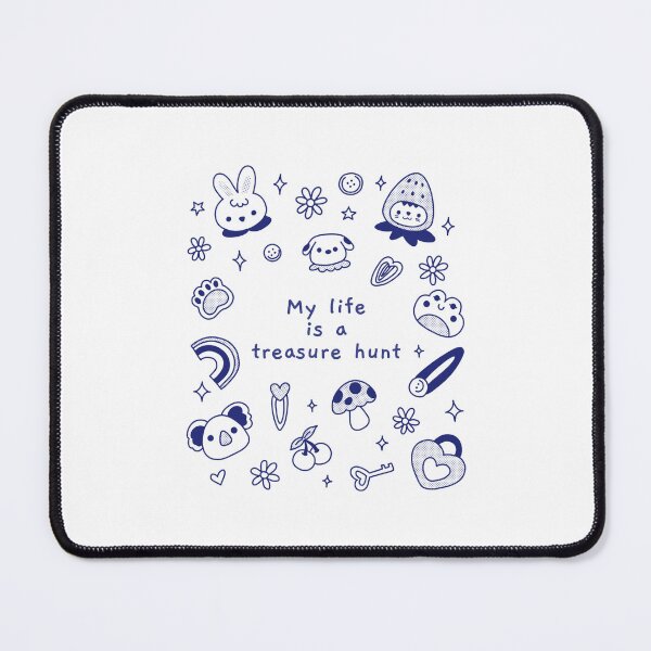 Item preview, My Life Is A Treasure Hunt designed and sold by TeePartyHost.