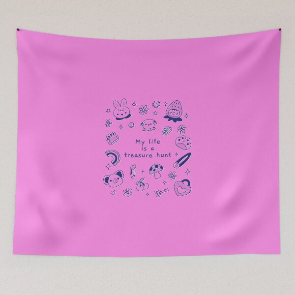 Item preview, My Life Is A Treasure Hunt designed and sold by TeePartyHost.