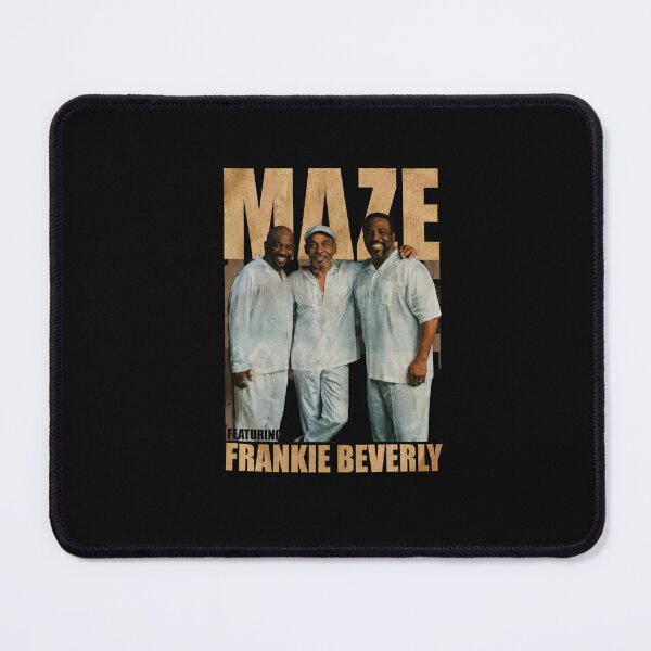 Item preview, Frankie beverly maze designed and sold by ToscaSamShop.