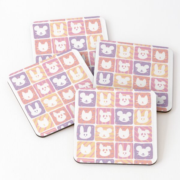 Item preview, Adorable animals!!! designed and sold by elodie-cousin.