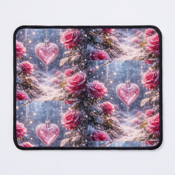 Item preview, Magical Winter Garden of Love. designed and sold by JoyNest = "The nest of joy".