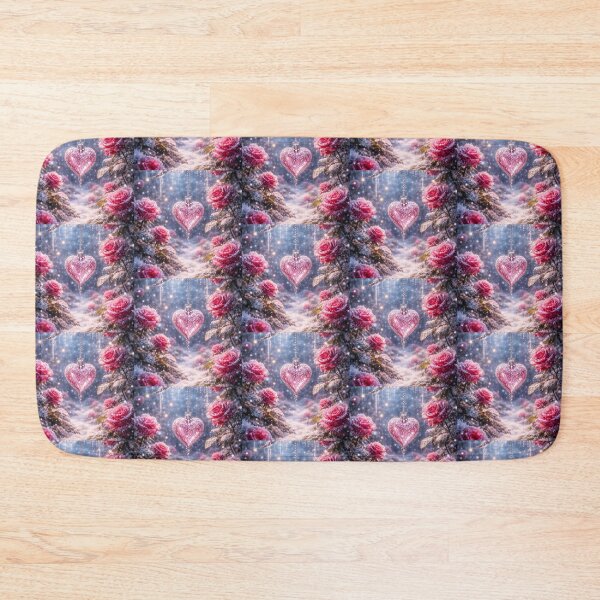 Item preview, Magical Winter Garden of Love. designed and sold by JoyNest = "The nest of joy".