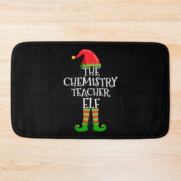 Item preview, Chemistry Teacher Elf Family Matching Christmas Group designed and sold by CosmoKitsch.