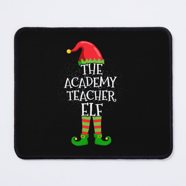 Item preview, Academy Teacher Elf Family Matching Christmas Group designed and sold by CosmoKitsch.
