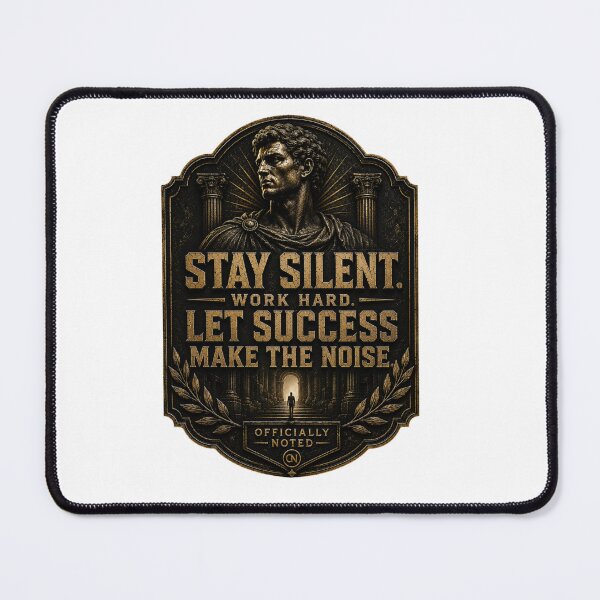 Item preview,  Officially Noted – Cinematic Power Quote Collection designed and sold by Ikkipass Enterprises.