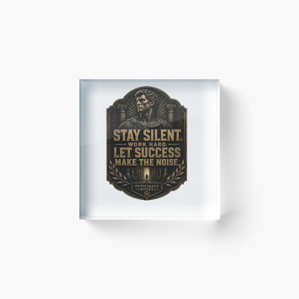 Item preview,  Officially Noted – Cinematic Power Quote Collection designed and sold by Ikkipass Enterprises.