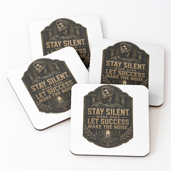 Item preview,  Officially Noted – Cinematic Power Quote Collection designed and sold by Ikkipass Enterprises.