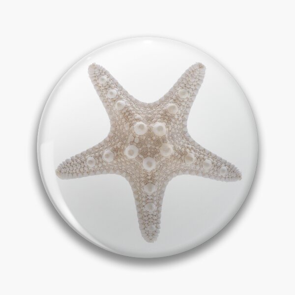Item preview, white starfish it girl star girl sticker designed and sold by inainart.