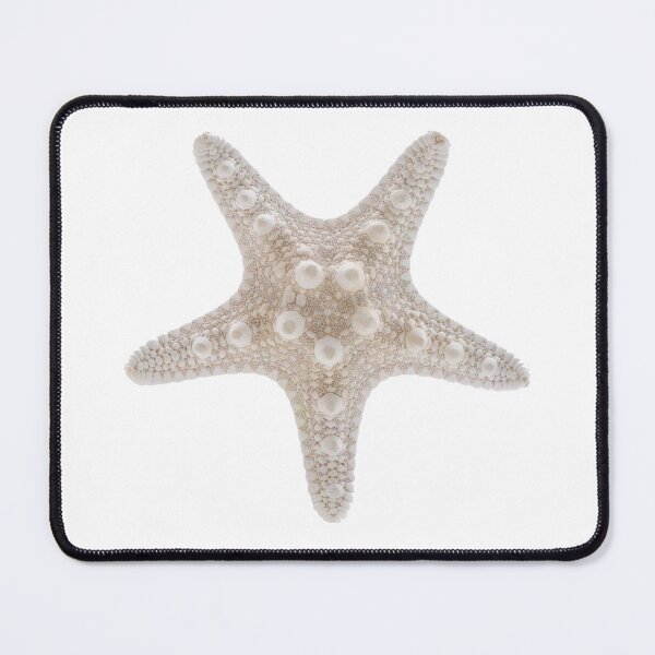 Item preview, white starfish it girl star girl sticker designed and sold by inainart.