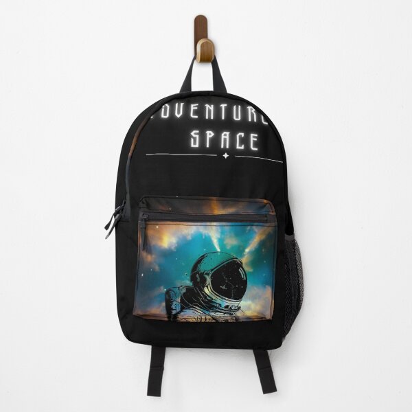 Item preview, Adventure In Space Astronaut - Epic Cosmic Galaxy Nebula Art designed and sold by thazinart.