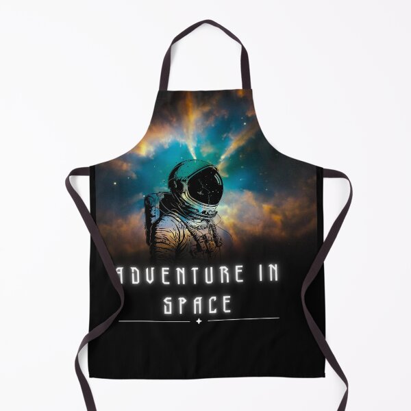 Item preview, Adventure In Space Astronaut - Epic Cosmic Galaxy Nebula Art designed and sold by thazinart.
