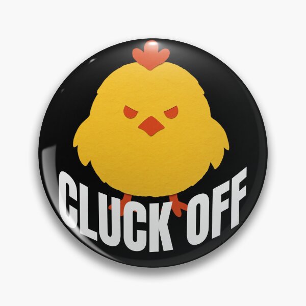 Item preview, Cluck Off. designed and sold by tshirts.click.
