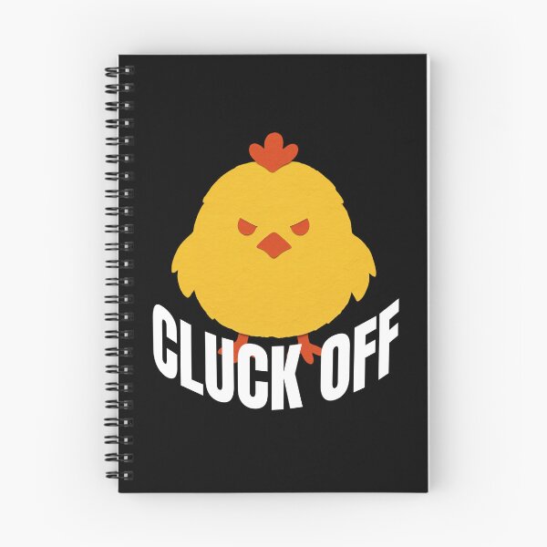 Item preview, Cluck Off. designed and sold by tshirts.click.