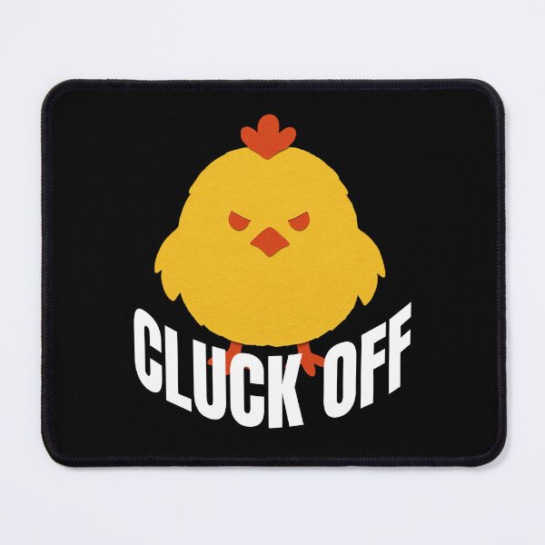 Item preview, Cluck Off. designed and sold by tshirts.click.