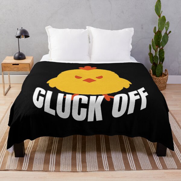Item preview, Cluck Off. designed and sold by tshirts.click.