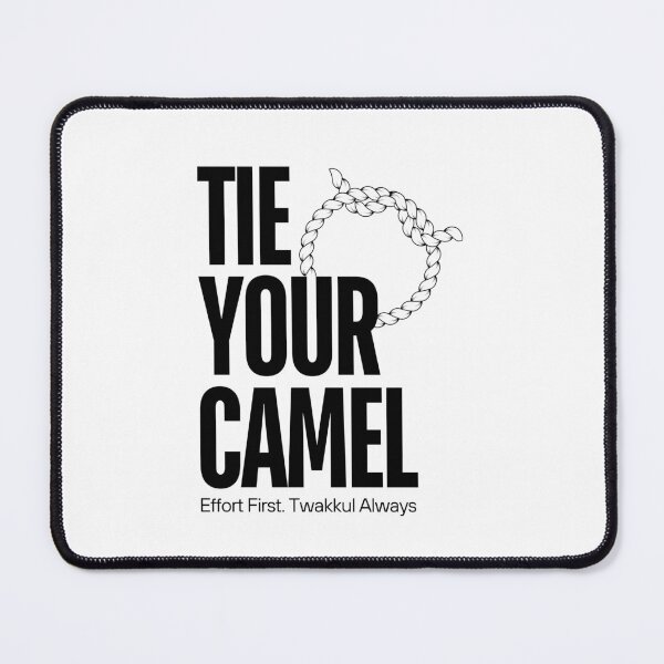 Item preview, Trust God Minimalist | Faith Inspired Rope Circle Design designed and sold by LUMA HOUSE.