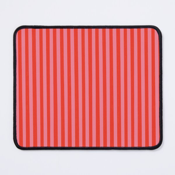 Item preview, Pink Orange Stripes designed and sold by BabylonVibes.