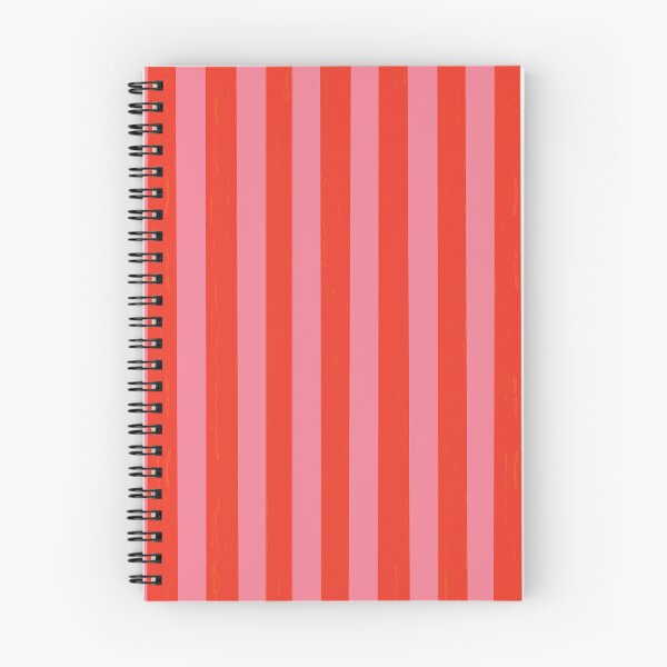 Item preview, Pink Orange Stripes designed and sold by BabylonVibes.