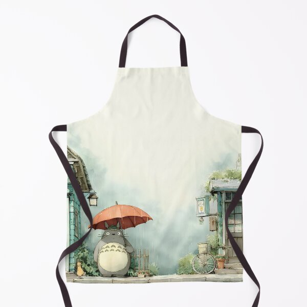 Item preview, Cute kawaii art waiting [[ToTorosss]]  -%[ghiblis]%- raim aways designed and sold by huaishen89.