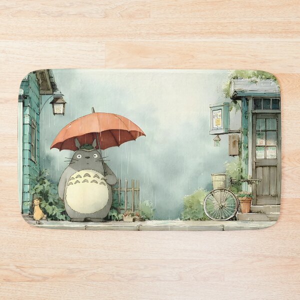 Item preview, Cute kawaii art waiting [[ToTorosss]]  -%[ghiblis]%- raim aways designed and sold by huaishen89.