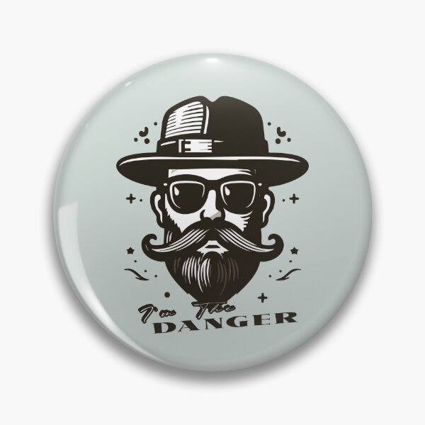 Item preview, I'm The Danger - Street Attitude Style designed and sold by Scaryzz.