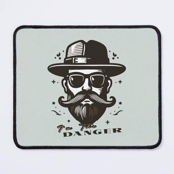 Item preview, I'm The Danger - Street Attitude Style designed and sold by Scaryzz.
