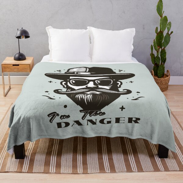 Item preview, I'm The Danger - Street Attitude Style designed and sold by Scaryzz.