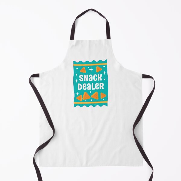 Item preview, Snack Dealer - Bag of Chips/Crisps designed and sold by GlitterArtySVG.