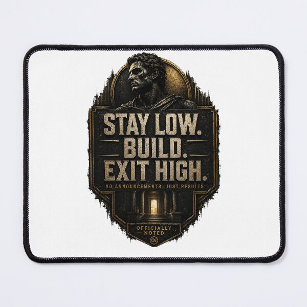 Item preview, Officially Noted — Cinematic Quote Collection designed and sold by Ikkipass Enterprises.