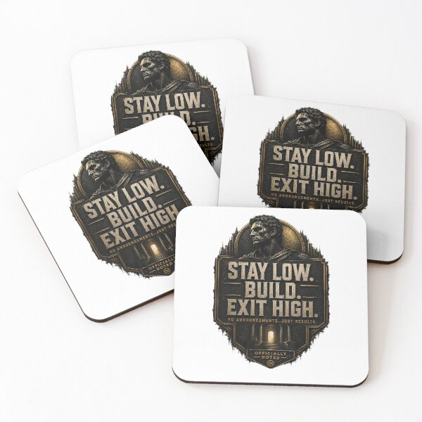 Item preview, Officially Noted — Cinematic Quote Collection designed and sold by Ikkipass Enterprises.
