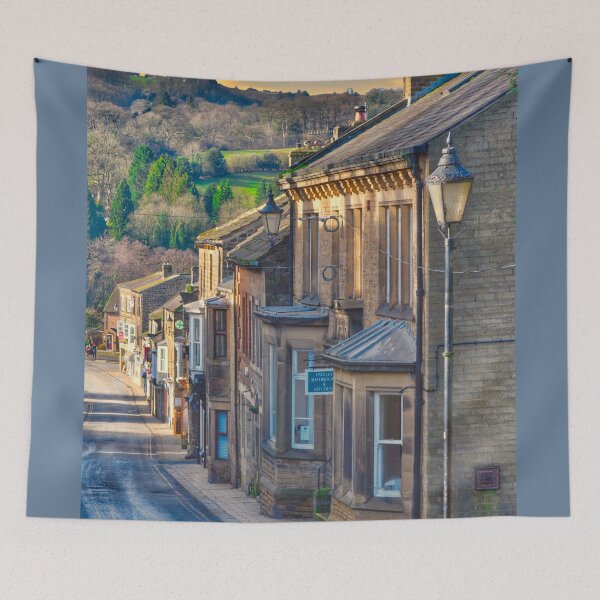 Item preview, Pateley Bridge designed and sold by Alisonchambers2.