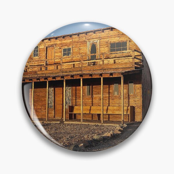 Item preview, Ghost Town Ruins | Vintage Halloween designed and sold by GammaRay.