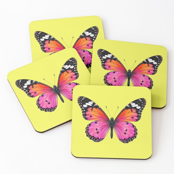Item preview, Vibrant Butterfly Art for Nature Lovers designed and sold by Willyboy16.