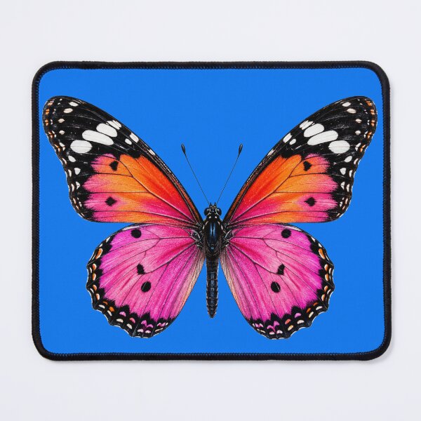 Item preview, Vibrant Butterfly Art for Nature Lovers designed and sold by Willyboy16.