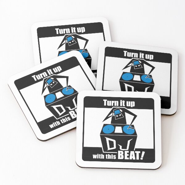 Item preview, DJ — Drop the Beat designed and sold by R-T-Gracie.