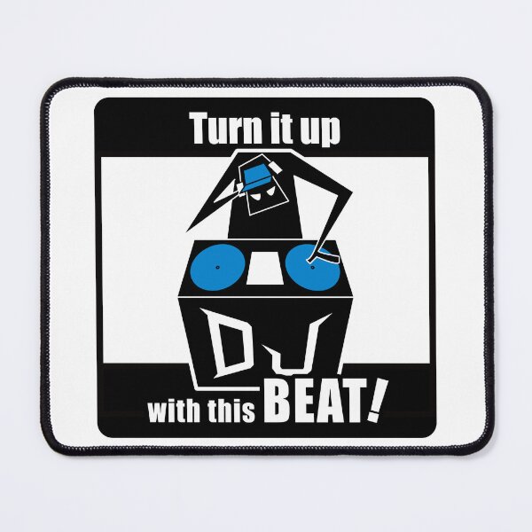 Item preview, DJ — Drop the Beat designed and sold by R-T-Gracie.