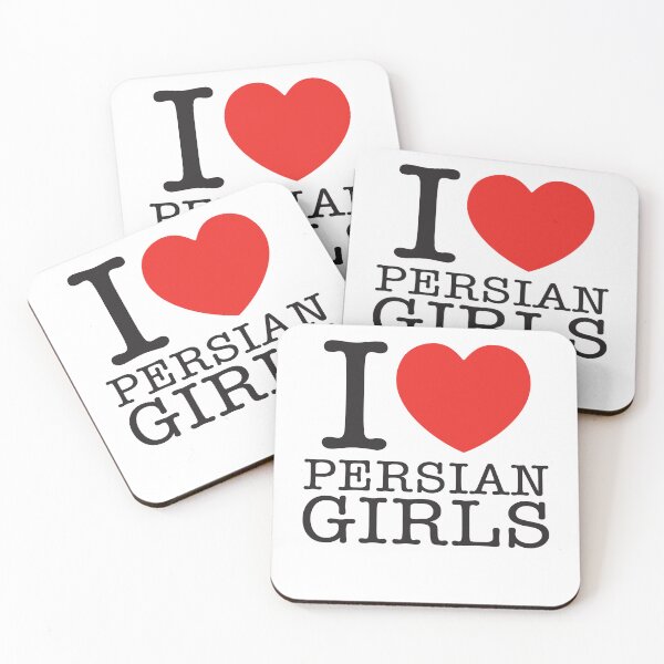 Item preview, I Love Persian Girls designed and sold by shitpostee.