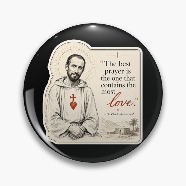 Item preview, The best prayer is the one that contains the most love. designed and sold by Airimo.