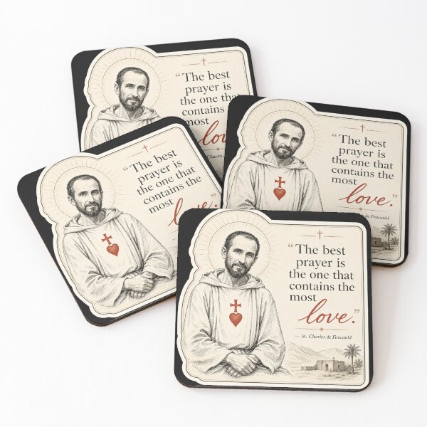 Item preview, The best prayer is the one that contains the most love. designed and sold by Airimo.